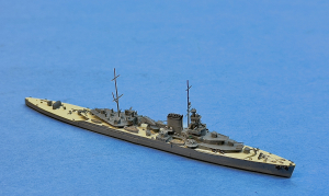 Kreuzer "Effingham" Decksbemalung (1 St.) GB 1940 Neptun N 1139S